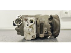 Recambio de compresor aire acondicionado para seat ibiza (6l1) 1.9 tdi referencia OEM IAM 6Q0820803D  
