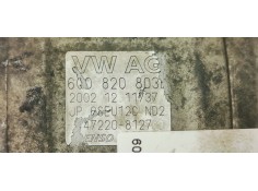 Recambio de compresor aire acondicionado para seat ibiza (6l1) 1.9 tdi referencia OEM IAM 6Q0820803D  