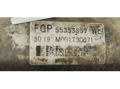 Recambio de motor arranque para opel zafira b edition ´´111 jahre´´ referencia OEM IAM 55353857  