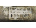 Recambio de motor arranque para opel zafira b edition ´´111 jahre´´ referencia OEM IAM 55353857  