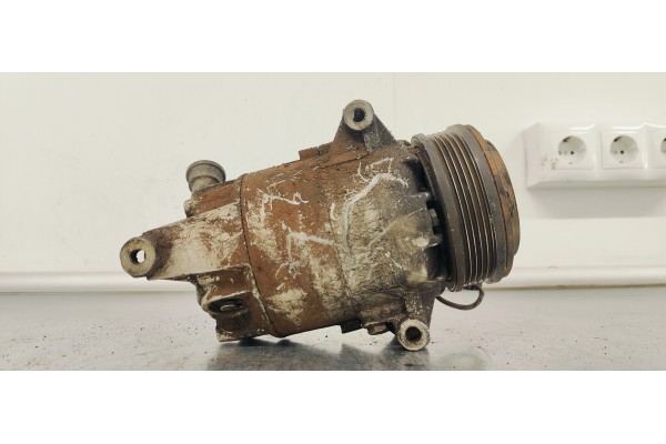 Recambio de compresor aire acondicionado para opel zafira b edition ´´111 jahre´´ referencia OEM IAM 93187227  