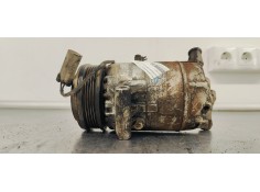 Recambio de compresor aire acondicionado para opel zafira b edition ´´111 jahre´´ referencia OEM IAM 93187227  