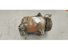 Recambio de compresor aire acondicionado para opel zafira b edition ´´111 jahre´´ referencia OEM IAM 93187227  