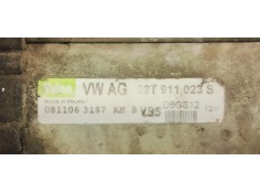 Recambio de motor arranque para seat ibiza (6j5) 1.2 i 60 referencia OEM IAM 02T911023S  