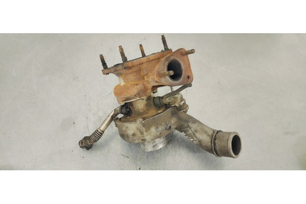 Recambio de turbocompresor para renault master ii phase 2 caja cerrada referencia OEM IAM 53039880055  