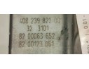 Recambio de caja mariposa para renault laguna ii (bg0) referencia OEM IAM 8200063652  