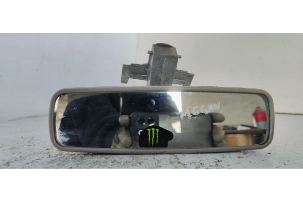 Recambio de espejo para renault megane iii berlina 5 p 1.5dci 110 fap referencia OEM IAM E20205028  