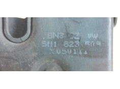 Recambio de cerradura capo para volkswagen golf plus (5m1) sportline referencia OEM IAM 5M1823509  