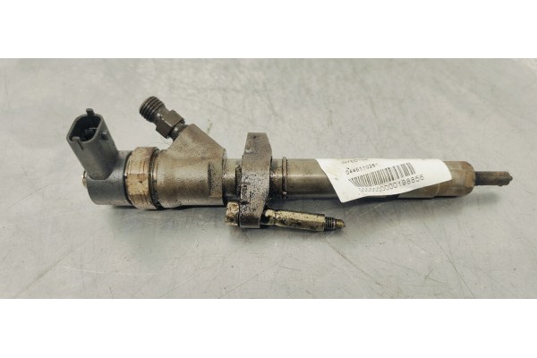 Recambio de inyector para renault espace iv (jk0) referencia OEM IAM 0445110261  
