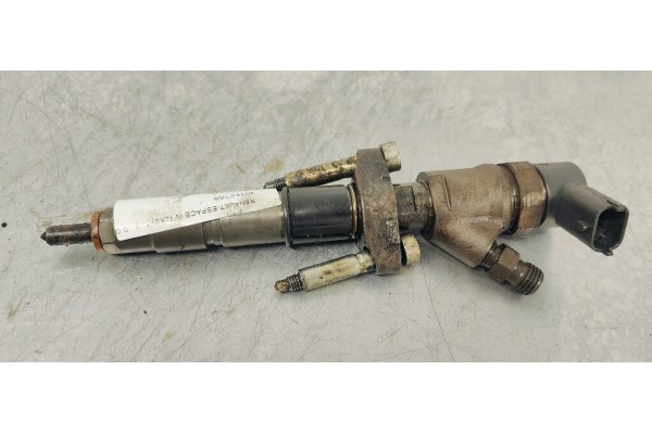Recambio de inyector para renault espace iv (jk0) referencia OEM IAM 0445110261  
