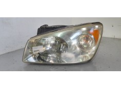 Recambio de faro izquierdo para kia cerato 2.0 cat referencia OEM IAM   