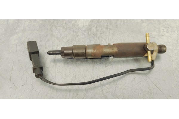 Recambio de inyector para seat ibiza (6l1) referencia OEM IAM 038130202C  
