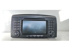 Recambio de sistema audio / radio cd para mercedes-benz clase r (w251) r 350 cdi 4-matic (251.022) referencia OEM IAM A251870348