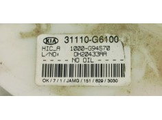 Recambio de aforador para kia picanto (ja) 1.2 referencia OEM IAM 31110G6100  