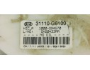 Recambio de aforador para kia picanto (ja) 1.2 referencia OEM IAM 31110G6100  