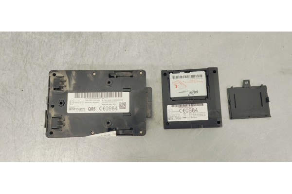 Recambio de modulo electronico para mercedes-benz clase b (w246) 1.8 cdi referencia OEM IAM A1669005715  