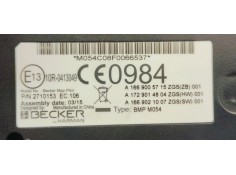 Recambio de modulo electronico para mercedes-benz clase b (w246) 1.8 cdi referencia OEM IAM A1669005715  