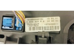 Recambio de mando climatizador para fiat stilo (192) 1.9 jtd cat referencia OEM IAM 735319257  