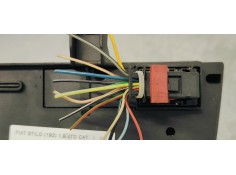 Recambio de mando climatizador para fiat stilo (192) 1.9 jtd cat referencia OEM IAM 735319257  