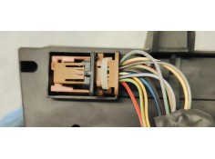 Recambio de mando climatizador para fiat stilo (192) 1.9 jtd cat referencia OEM IAM 735319257  