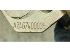 Recambio de cerradura maletero / porton para mercedes-benz clase b (w246) 1.8 cdi referencia OEM IAM A2467400035  