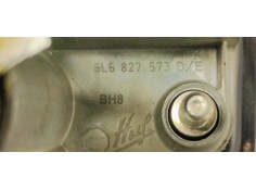 Recambio de maneta exterior porton para seat ibiza (6l1) referencia OEM IAM 6L6827573D  