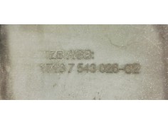 Recambio de deposito expansion para bmw serie 1 berlina (e81/e87) 1.6 i referencia OEM IAM 1713754302602  