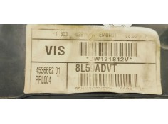 Recambio de caja reles / fusibles para peugeot 208 1.2 referencia OEM IAM   
