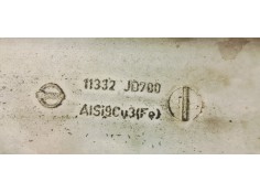 Recambio de soporte motor para nissan qashqai (j10) referencia OEM IAM 11332JD700  