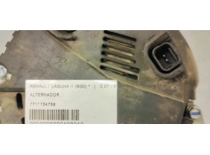 Recambio de alternador para renault laguna ii (bg0) referencia OEM IAM 7711134758  