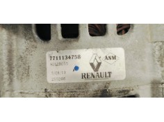 Recambio de alternador para renault laguna ii (bg0) referencia OEM IAM 7711134758  