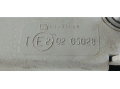 Recambio de espejo para renault megane iii berlina 5 p 1.5dci 110 fap referencia OEM IAM E20205028  