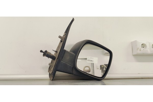 Recambio de retrovisor derecho para renault kangoo 1.6 referencia OEM IAM 232636094  