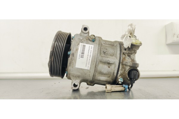 Recambio de compresor aire acondicionado para opel insignia berlina 2.0cdti 130 fap referencia OEM IAM   