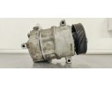 Recambio de compresor aire acondicionado para opel insignia berlina 2.0cdti 130 fap referencia OEM IAM   
