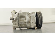 Recambio de compresor aire acondicionado para opel insignia berlina 2.0cdti 130 fap referencia OEM IAM   