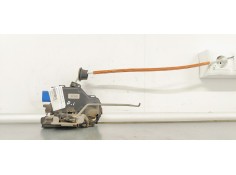 CERRADURA PUERTA DELANTERA IZQUIERDA 4E1837015 