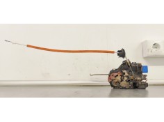 Recambio de cerradura puerta delantera izquierda para audi a3 (8p) a3 ii hayon fase 1 referencia OEM IAM 4E1837015  