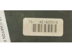 Recambio de cerradura puerta delantera izquierda para audi a3 (8p) a3 ii hayon fase 1 referencia OEM IAM 4E1837015  