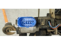Recambio de cerradura puerta delantera izquierda para audi a3 (8p) a3 ii hayon fase 1 referencia OEM IAM 4E1837015  