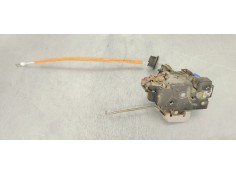 Recambio de cerradura puerta delantera izquierda para audi a3 (8p) a3 ii hayon fase 1 referencia OEM IAM 4E1837015  