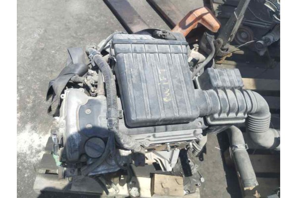 Recambio de motor completo para suzuki swift berlina (mz) 1.3 i 90 referencia OEM IAM M13A  