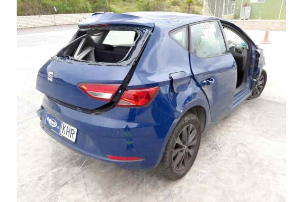 seat leon (5f1) del año 2017