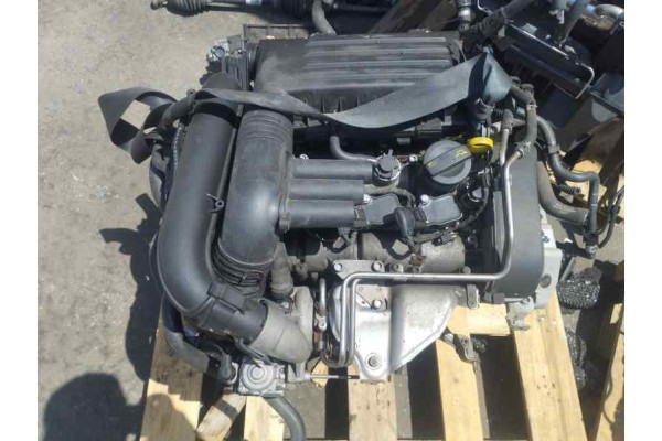 Recambio de motor completo para seat leon (5f1) 1.4 i referencia OEM IAM CPWA  