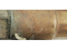 Recambio de sonda lambda para mercedes-benz clase b (w245) referencia OEM IAM 0258006749  