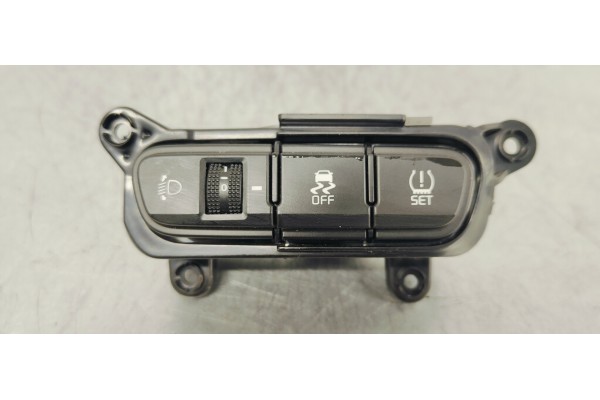 Recambio de mando multifuncion para kia picanto (ja) 1.2 referencia OEM IAM 93710G6170  