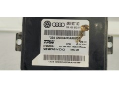 Recambio de modulo electronico para audi a8 (4e2) referencia OEM IAM 4E0907801  