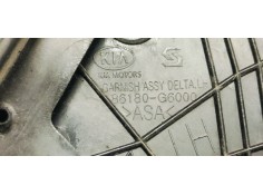 Recambio de moldura para kia picanto (ja) 1.2 referencia OEM IAM 86180G6000  