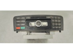 Recambio de sistema audio / radio cd para mercedes-benz clase b (w246) 1.8 cdi referencia OEM IAM A2469000112  