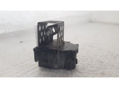 Recambio de resistencia calefaccion para citroen c4 grand picasso exclusive plus referencia OEM IAM 9658508980  